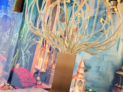 Medusa Stranne Lamp From IKEA