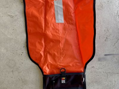 NEW Dive Rite 75lb Lift Bag
