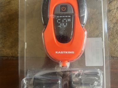 Kast King rechargeable aerator
