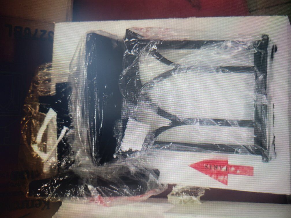 Kenroy Home outdoor light