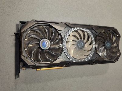 ASRock AMD Radeon RX 6800 XT Taichi X 16G OC Graphics Card