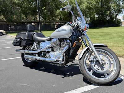 07 Honda Shadow VT1100C