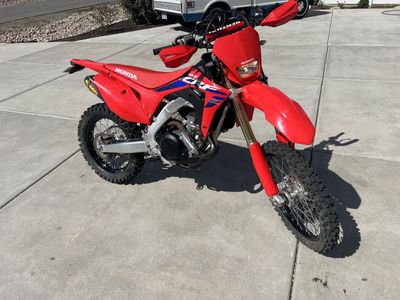2024 Honda CRF450X