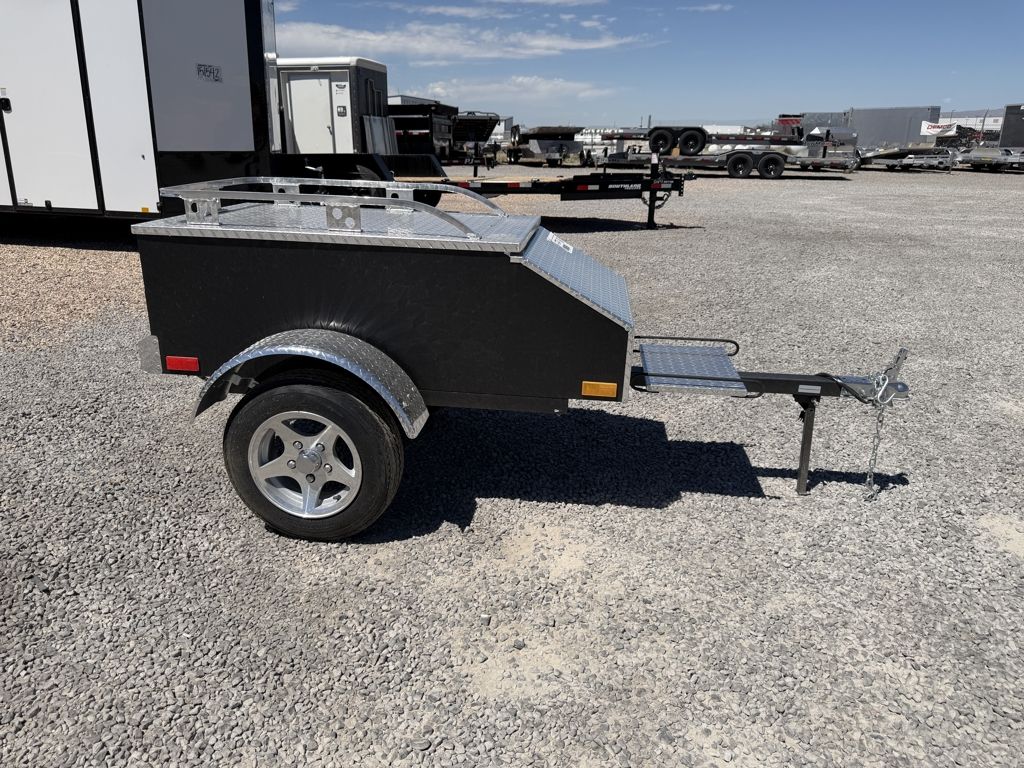 2026 Marlon Marlon AMT Motorcycle Trailer