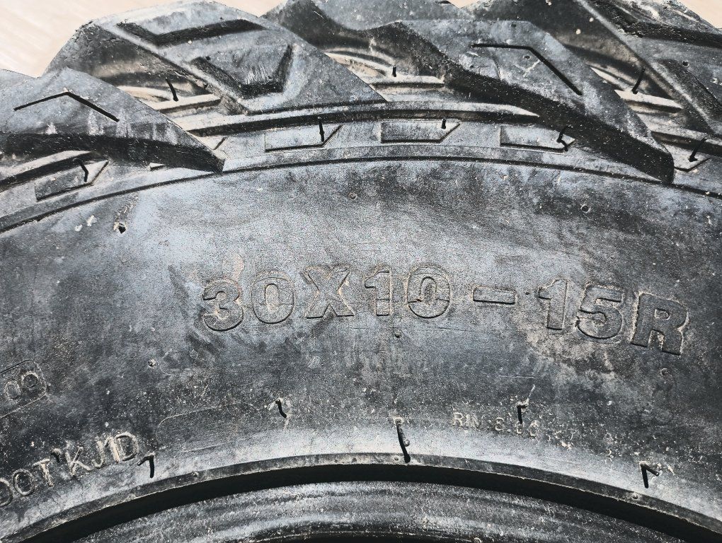 Gripper 30x10-15R All-Terrain Tires