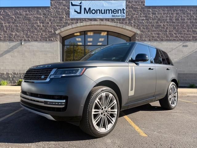 2024 Land Rover Range Rover P530 SE