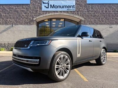 2024 Land Rover Range Rover P530 SE