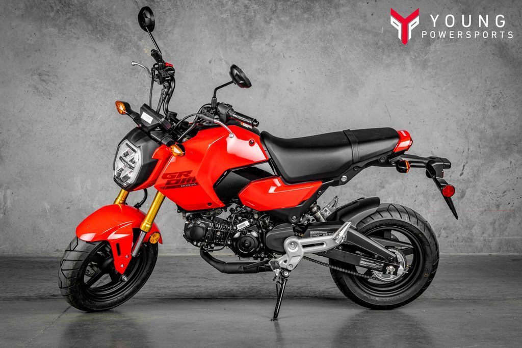 2025 Honda® Grom