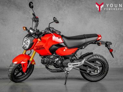 2025 Honda® Grom