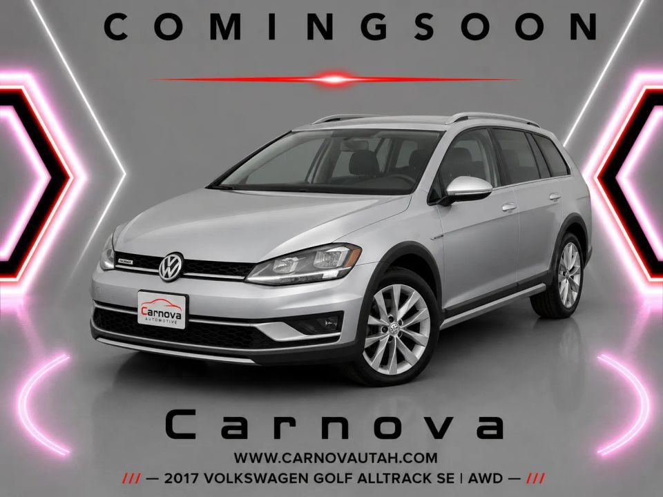 2017 Volkswagen Golf Alltrack 