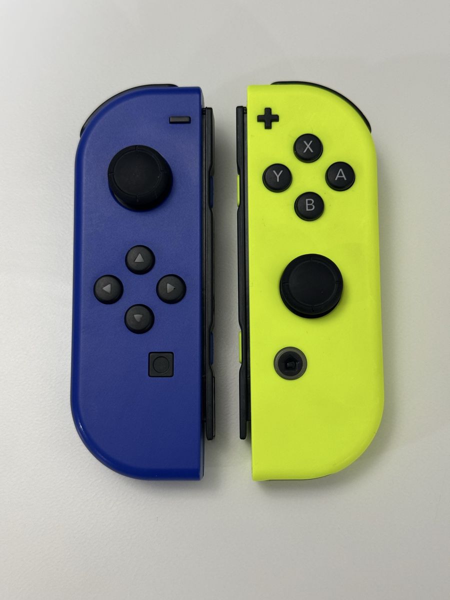 Nintendo Switch Joy Cons / Left & Right Side / Tested