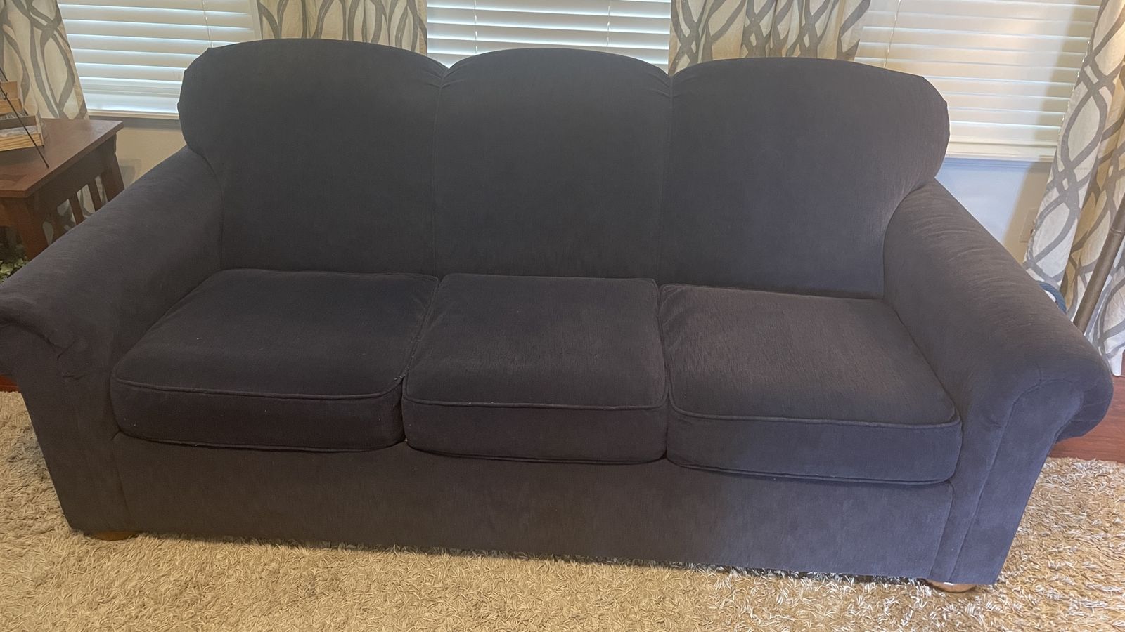 Flexsteel Sofa And Loveseat