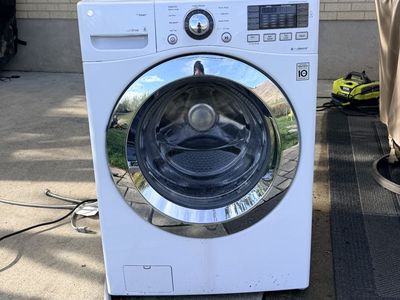 Free Washing Machine