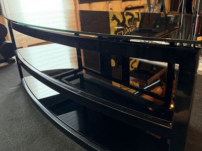 3 Shelf TV Stand