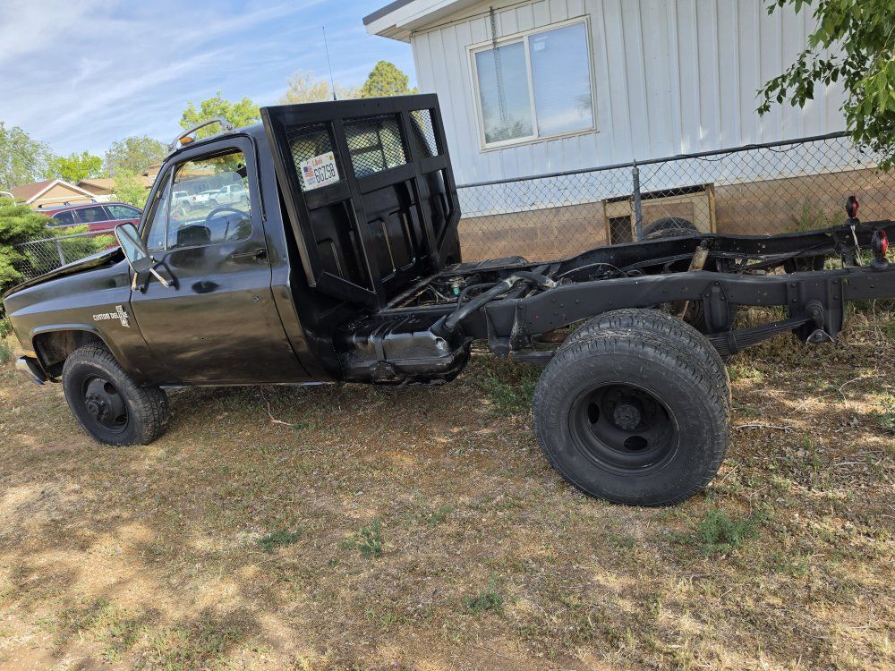 1984 Chevy 1 ton