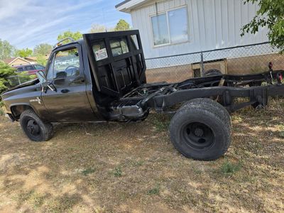 1984 Chevy 1 ton