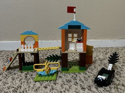 Lego Toy Story: Buzz and Bo Peep's Playground Adventure (10768)