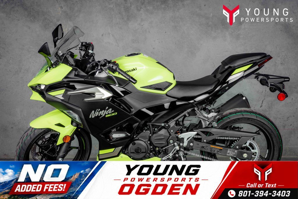 2026 Kawasaki Ninja® 500 SE ABS