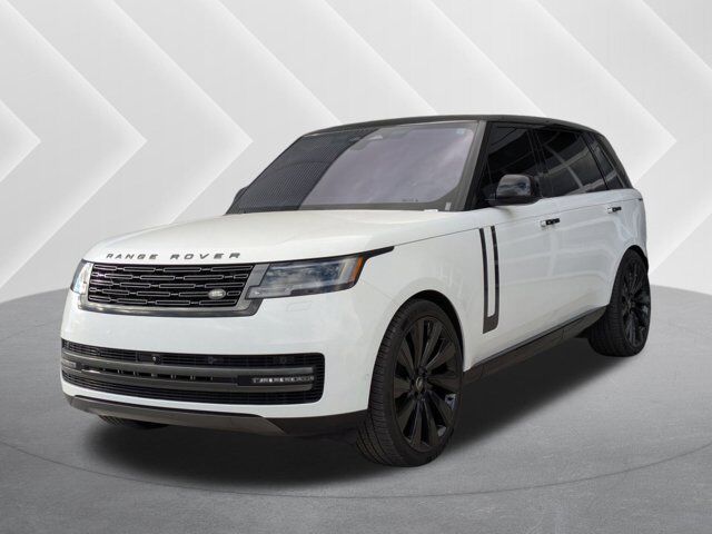 2022 Land Rover Range Rover P530 SE LWB