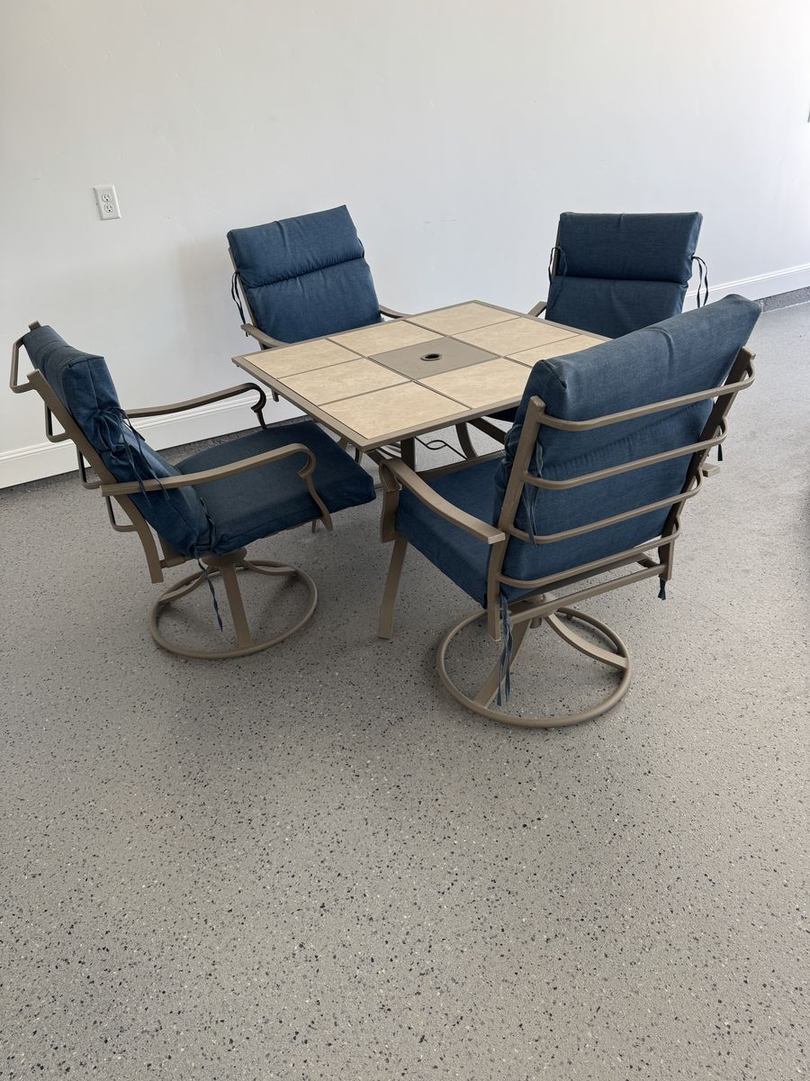 Patio Furniture