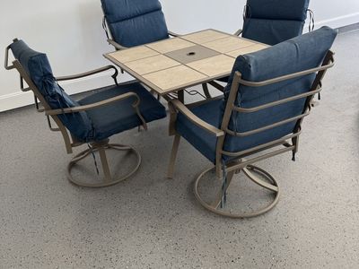 Patio Furniture