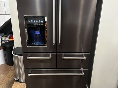 Beautiful Kitchenaid 5 door refrigerator