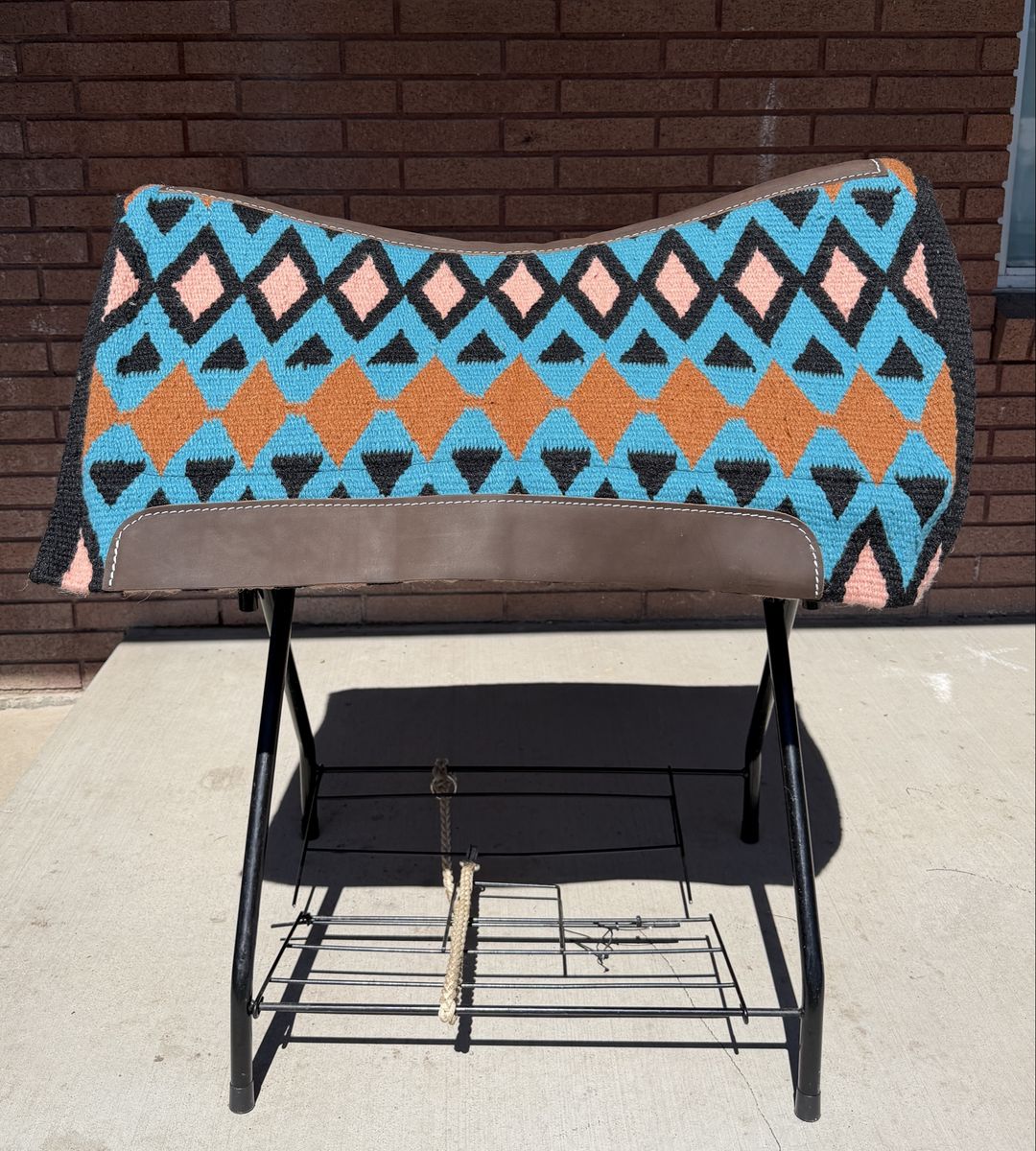 New And Used Saddle Pads