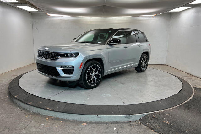 2024 Jeep Grand Cherokee Summit Reserve