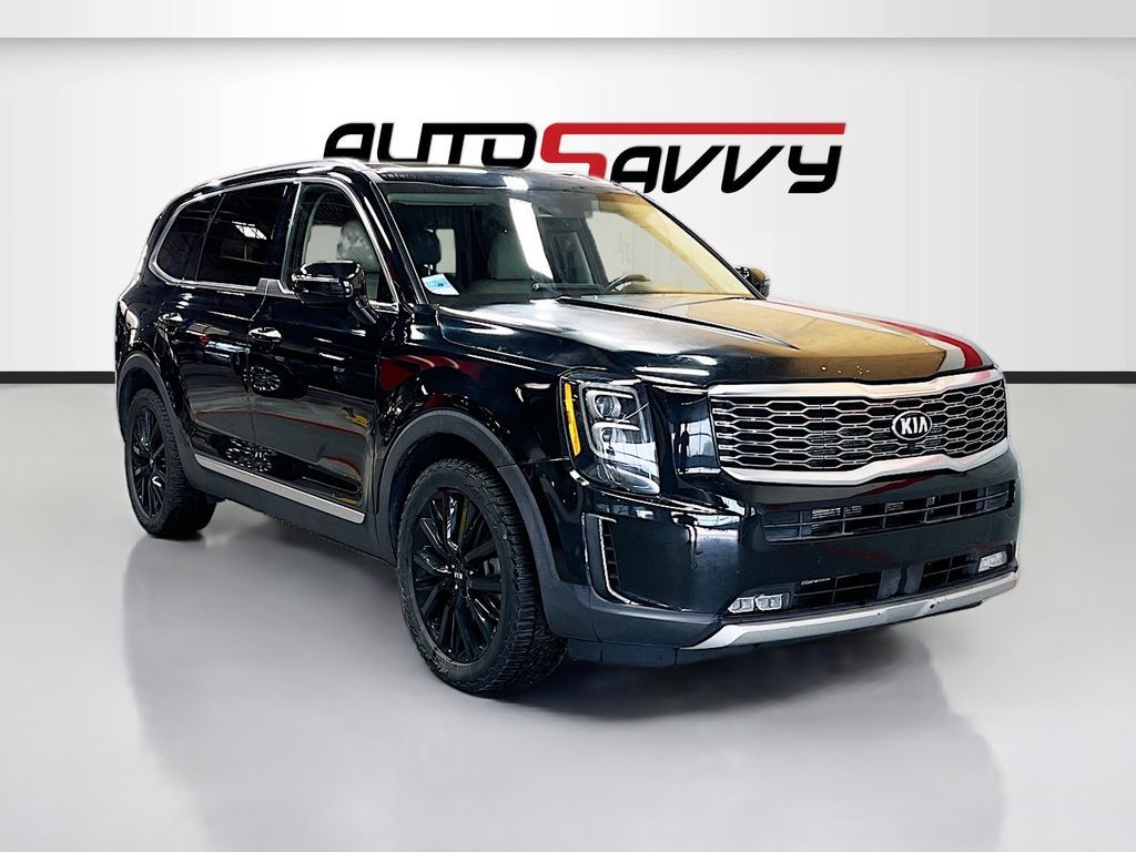 2020 Kia Telluride SX