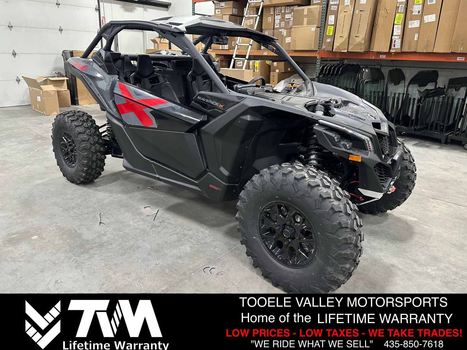 2026 Can-Am Maverick X3 X Turbo
