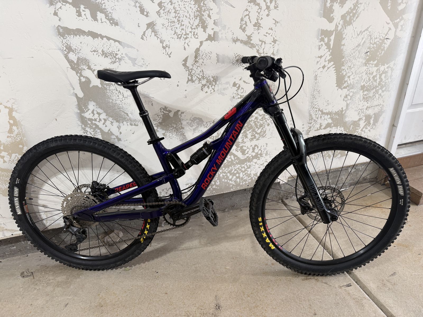 Rocky Mountain Reaper 26