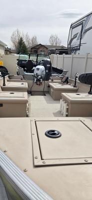 2012 Polar Kraft Tiller