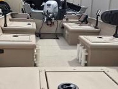 2012 Polar Kraft Tiller