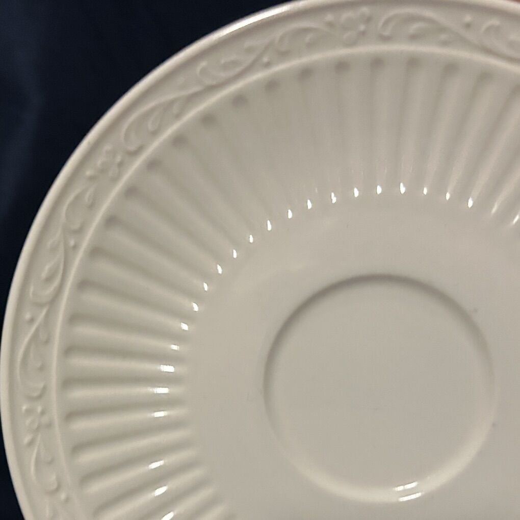 Mikasa Italian Countryside Dish Set White 25 Piece