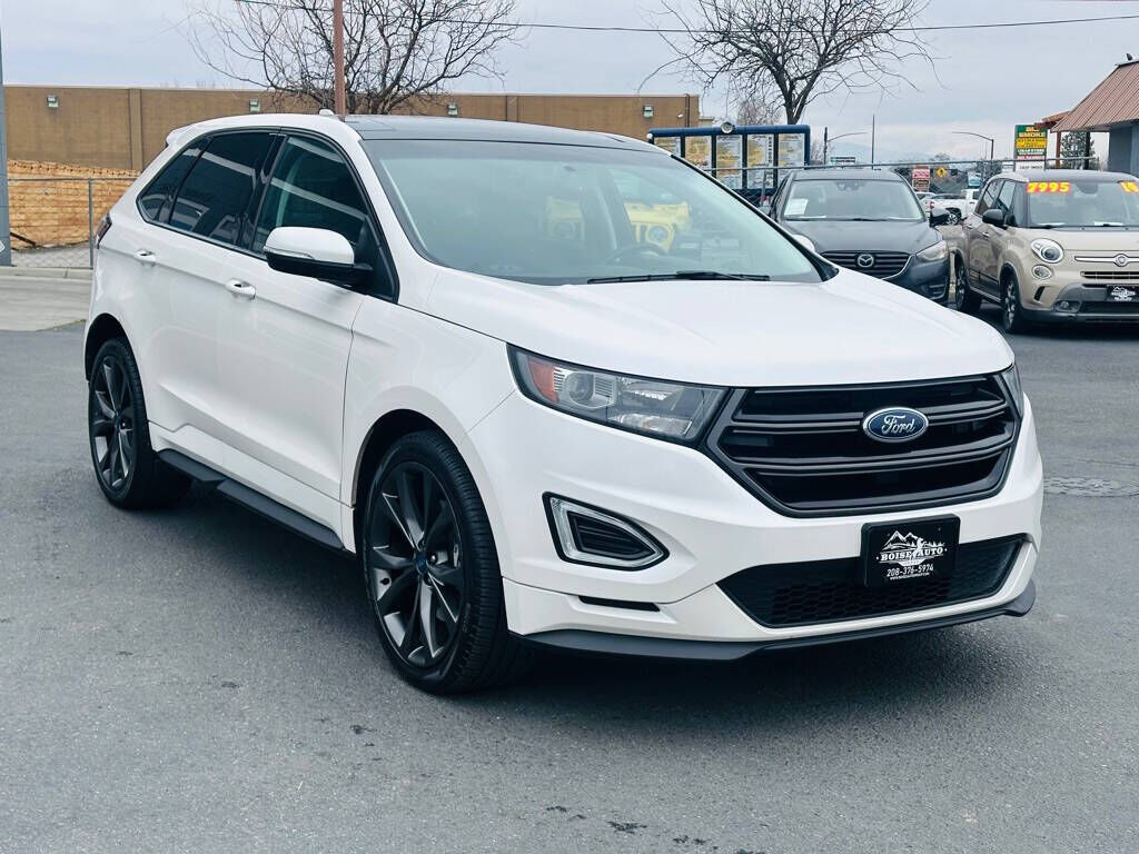 2015 Ford Edge Sport