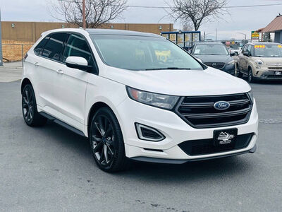 2015 Ford Edge Sport