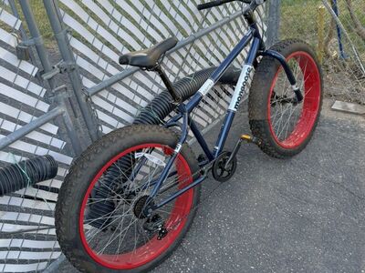 Mongoose Dolomite Bike