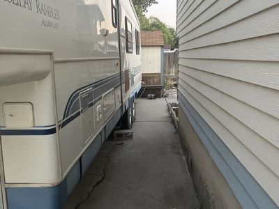1996 Holiday Rambler 5th wheel 37 ft