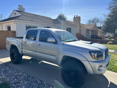 2007 TOYOTA TACOMA TRD Off Road