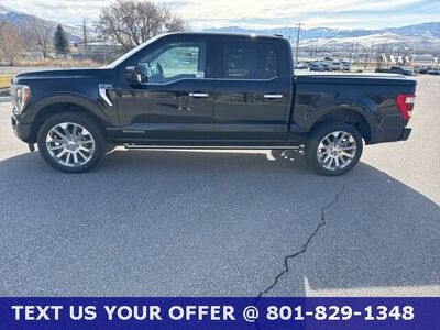 2021 Ford F-150 Limited