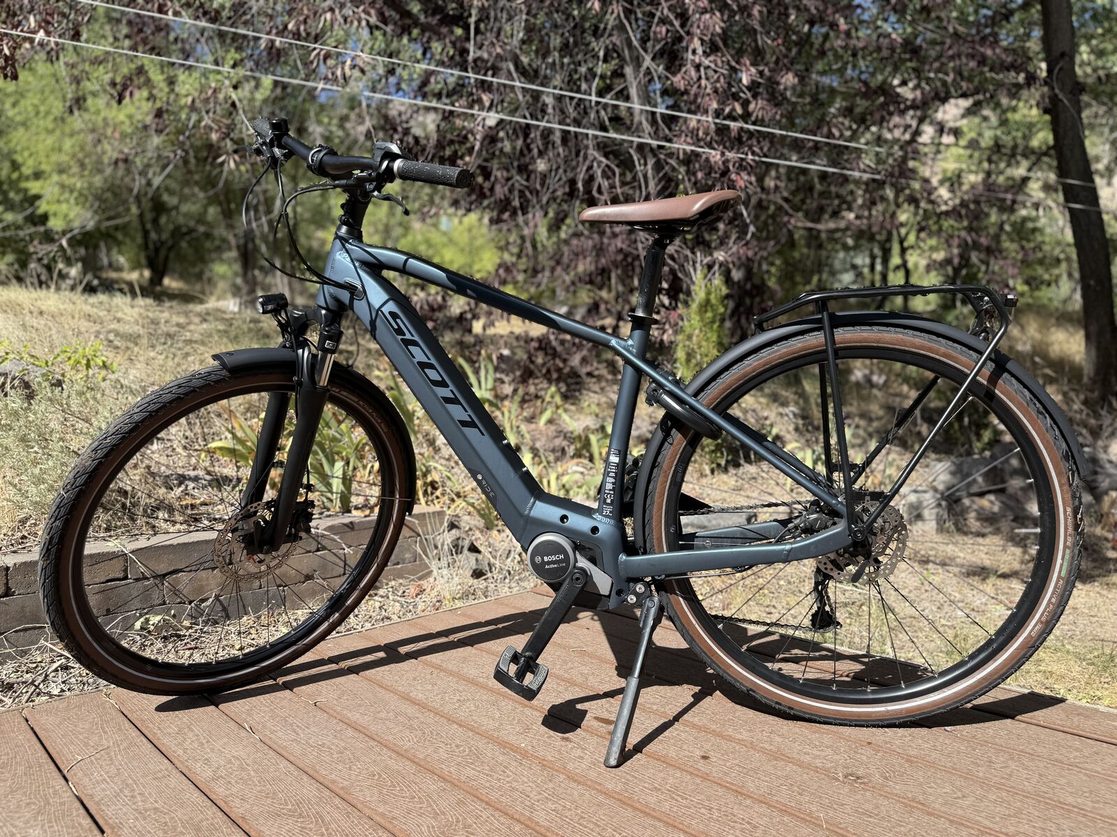 Scott Sub Active E-Ride 2022