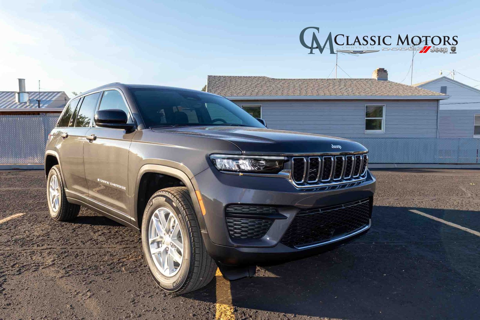 2026 Jeep Grand Cherokee Laredo X