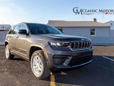 2026 Jeep Grand Cherokee Laredo X