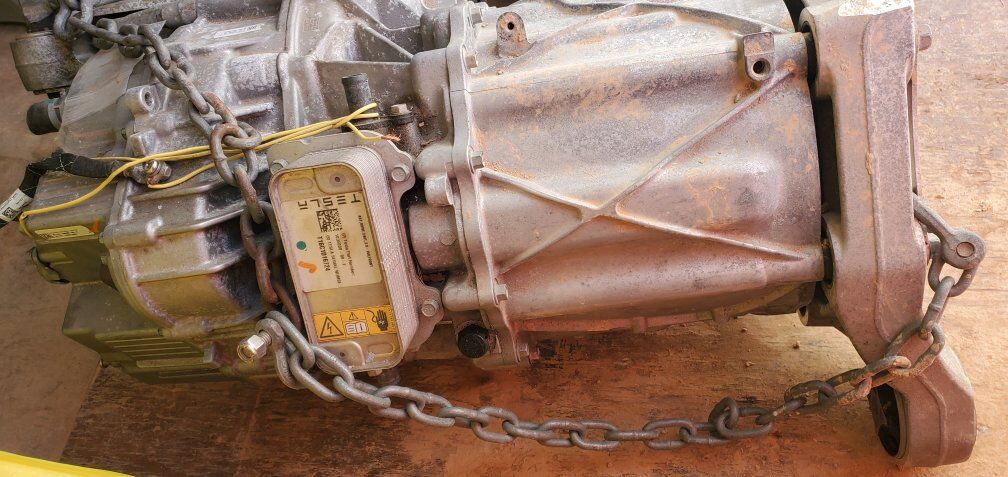 Tesla Model S Front Motor