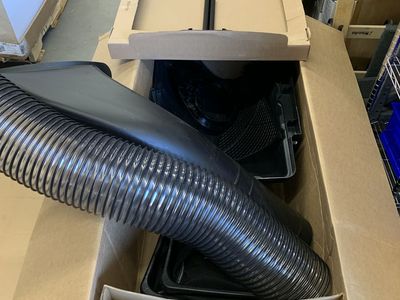 Cub Cadet Original Equipment 42 in. and 46 in. Double Bagger for Ultima ZT1 Series Zero Turn Lawn Mowers (2019 and After)