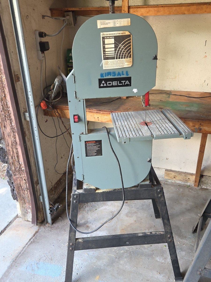Delta Bandsaw