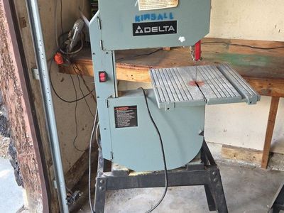 Delta Bandsaw