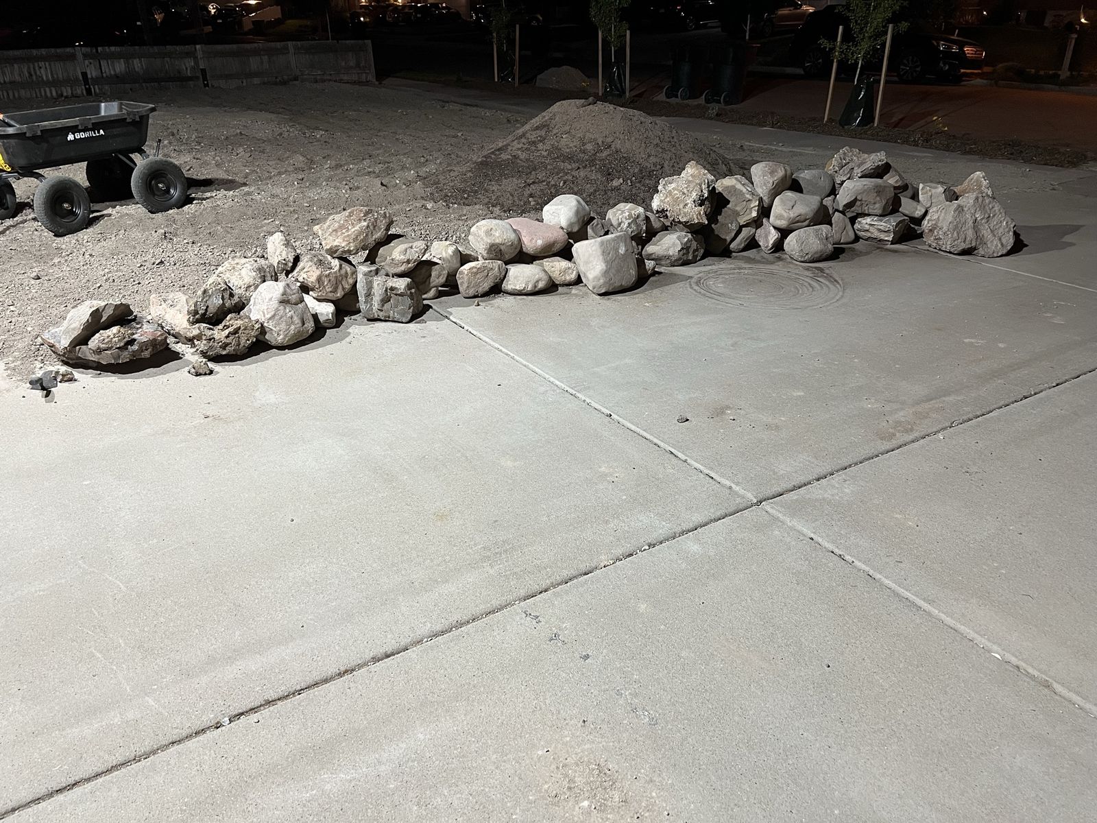 Landscape Rocks for Sale - Variety of Sizes, Great for Gardening & Hardscaping