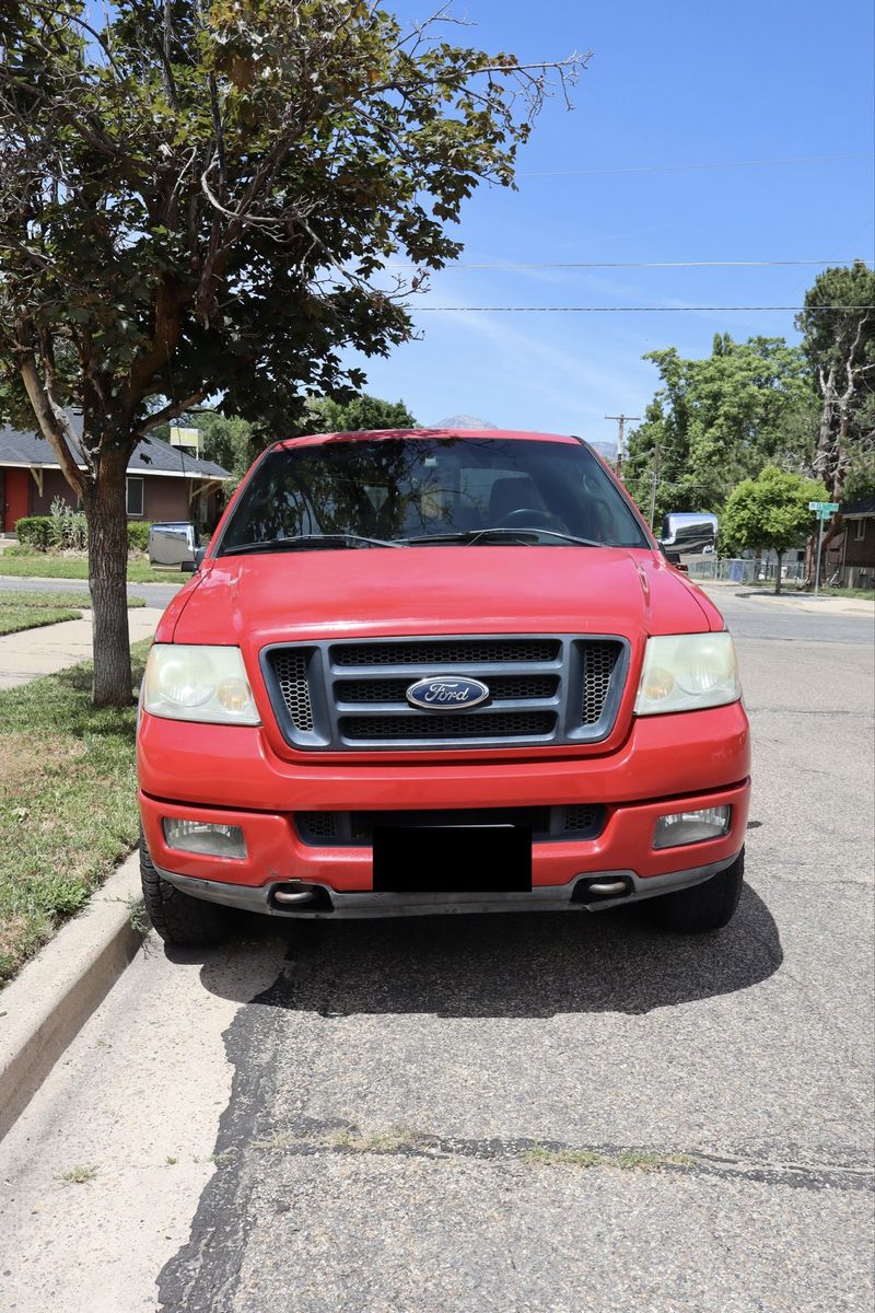 2005 Ford F-150 