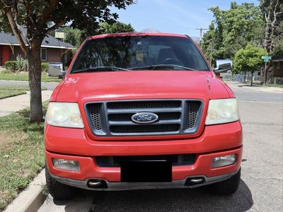 2005 Ford F-150
